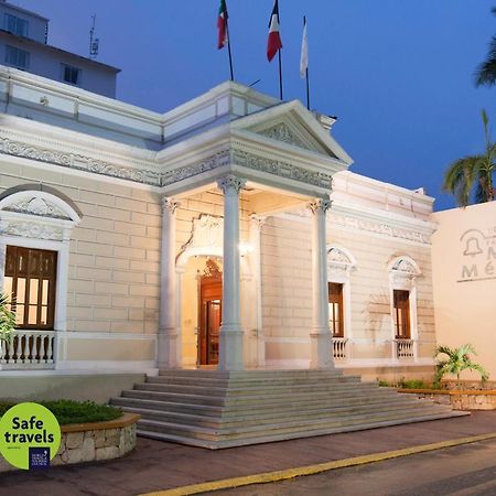 Mision Merida Panamericana Mérida Exterior foto
