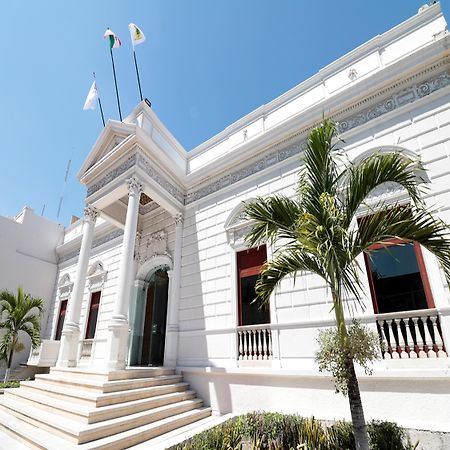 Mision Merida Panamericana Mérida Exterior foto