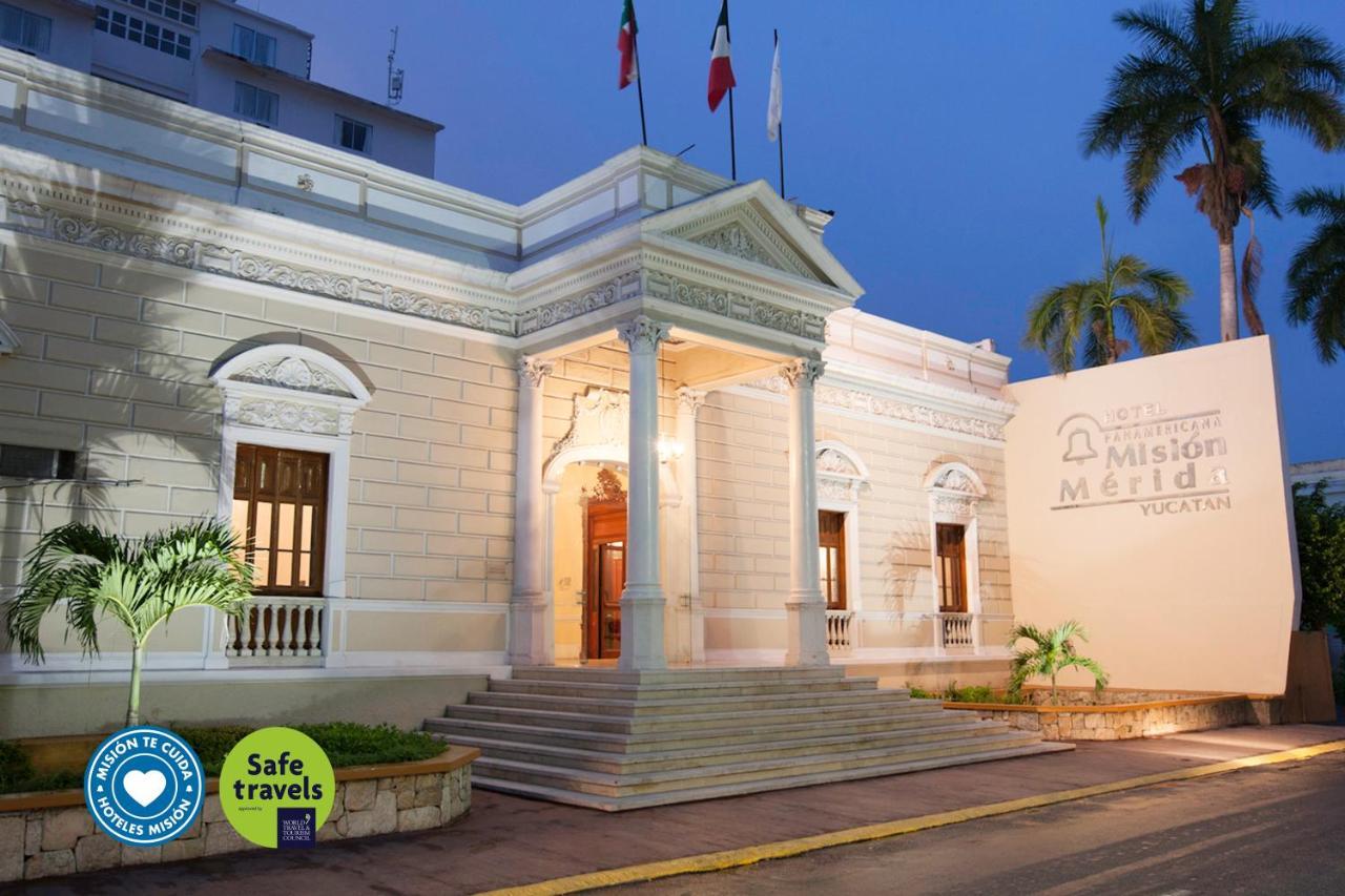 Mision Merida Panamericana Mérida Exterior foto