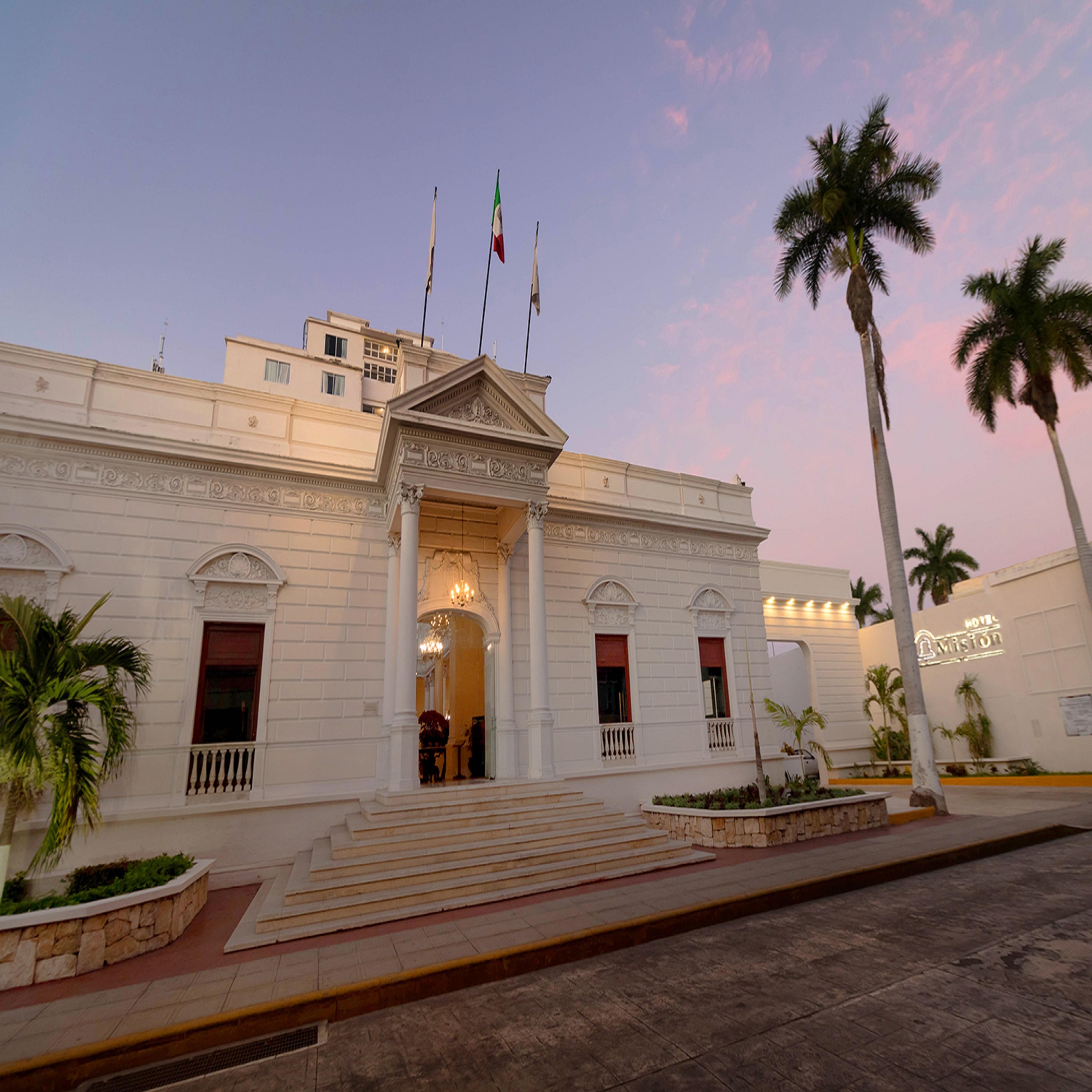 Mision Merida Panamericana Mérida Exterior foto