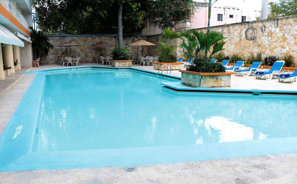 Mision Merida Panamericana Mérida Exterior foto